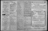 Westfield N. Y. · THE WESTFIELD REPUBLICAN, PAGE FIVE BUSINESS DIRECTORY. W. H.Leworthy, whohasbeenvisiting intown left last week forhis schoolat Hempstead, L.I. His large circle