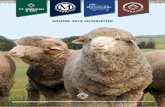 WINTER 2018 NEWSLETTER - Koonwarra Merino Stud€¦ · WELCOME TO OUR WINTER 2018 NEWSLETTER This is the first newsletter since Jono and Anna took over C.T. Merriman & Son on 1st
