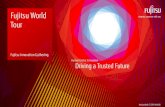 Fujitsu World Tourgenuinely creative culture. Organizations must dare to attempt new things faster than their rivals ... technologies to be truly empowered and ... Cloud-Native Development