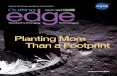 National Aeronautics and Space Administration · 2019-04-19 · Submillimeter Solar Observation Lunar . Volatiles Experiment (SSOLVE) Since 2008, when scientists first discovered