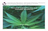 Perinatal Substance Use and Cannabis Resources...Geneva, Switzerland: World Health Organization. p. v). “annabis is also known as marijuana, weed and pot. It has more than 700 chemical