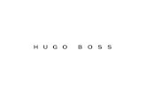 HUGO BOSS Company Presentation€¦ · German Corporate Conference // Kepler Cheuvreux HUGO BOSS © January 20, 2016 2 HUGO BOSS Company Presentation January 20, 2016 Mark Langer,