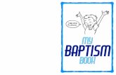 LEMCKIDS BAPTISM BOOK 2 - storage.googleapis.com€¦ · My Book Baptism This is to ... _____ signature of person who baptised me Òhave you forgotten that when we were joined with