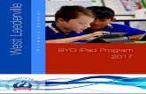 BYOD iPad Technology initiative master copy 2 · successful 21st century learners. The integration of this technology transforms teaching pedagogy enabling teachers to implement highly