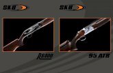 Table of Contents - SKB Shotguns › pdf › Cat_SKB_2019.pdf · The SKB factory found itself in a situation where importers were cancelling orders, and its aging workforce had little