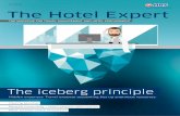 04 | 2015 The Hotel Expert - HRS Global Hotel Solutions€¦ · Midscale booking trend Moving towards the middle: Nine out of ten German business travellers stay in hotels in the