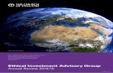 Ethical Investment Advisory Group - Church of England · James Featherby Chair, Ethical Investment Advisory Group EIAG Presentation to Synod The EIAG has been invited by the Synod