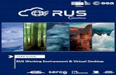 RUS Working Environment & Virtual Desktop › ... › userguides › RUS_QuickStart_Desktop.… · RUS Working Environment & Virtual Desktop Version: 2.1 - Date: 30 January 2018 Page