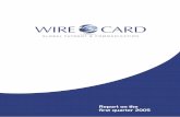 WD Q1masta2 engl - Wirecardir.wirecard.com/download/companies/wirecard... · distributed (virtual) call center services. At the same time, earnings before interest and taxes (EBIT)