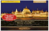 Danube Delights River Cruise 2019-10-08¢  Danube Delights River Cruise Hungary ¢â‚¬  Slovakia ¢â‚¬  Austria
