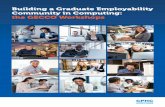 Building a Graduate Employability Community in Computing: the GECCO … · 2017-05-03 · the GECCO Workshops. 3 “… those studying sandwich courses enjoy the lowest levels of