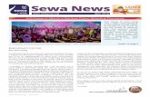 Sewa News UGADI USA Images/News Letter... · 2019-04-15 · Sewa News April 2019 Anil Deshpande ... “We have to find a way to partner and provide a greater impact to the community