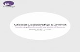 Global Leadership Summit - The Innovation Enterpriseie.theinnovationenterprise.com/eb/GlobalLeadersBrochure.pdf · 2015-12-02 · Global Leadership Summit Leadership Excellence, Organizational