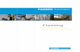 PANWEN Automation - ALLFI Robotics Inc. · Robotic Flaming Cell —— PANWEN Automation PANWEN Automation FTS Technologies (11084 Hi Tech Drive Whitmore Lake, MI, 48189 USA) is the