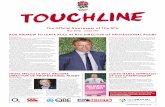 The Official Newspaper of The RFU - Pitcherofiles.pitchero.com/clubs/2031/FV1DpqfoRrK1gUDB0X3i... · TOUCHLINE – MAY 2016 1 The Official Newspaper of The RFU OUCHLINE May 2016 Issue