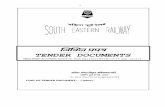 Re tender HV - South Eastern Railway zoneser.indianrailways.gov.in/cris//uploads/files... · Opening of tender At the office of the Sr. DEE (OP)/Adra at 15:30 hrs on 13.01.14. 4 16.
