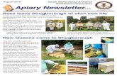 August 2019 South Staffordshire & District Beekeepers ...Aug 08, 2019  · 2 Open Class Class 4 - 2 jars 454g light honey Class 5 - 2 jars 454g medium honey Class 6 - 2 jars 454g heather