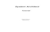 System Architect - Sharif University of Technologyce.sharif.edu/courses/87-88/2/ce448/resources/root/SA/tutorial.pdf1 Introduction Welcome to System Architect, the world's leading