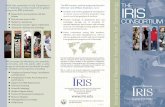 conSoRtIum - IRIS IRIS Publications/IRIS...IRIS is a consortium of over 100 US universities dedicated to the operation of science facilities for the acquisition, management, and distribution