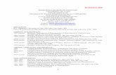 Revised 8-11-2019 UNIVERSITY OF UTAH DEPARTMENTS OF ... · 11.08.2019  · 2014-2017, Member, Scientific Advisory Board, Controlled Release Society 2014-2016, Member, Scientific Advisory