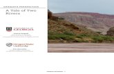 GRADUATE PERSPECTIVE A Tale of Two Rivers · 2018-12-13 · dams. The first book they selec-ted was Silenced Rivers: The Ecology and Politics of Large Dams by Patrick McCully [2].