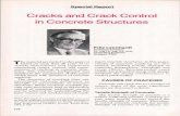 Cracks and Crack Control in Concrete Structures Journal... · 2018-11-01 · Special Report Cracks and Crack Control in Concrete Structures Fritz Leonhardt Professor Emeritus Dr.-Ing.