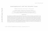 Entanglement and the Double Copy1 Introduction The study of scattering amplitudes has unveiled a striking duality linking gravity and gauge theoryatweakcoupling. Summarizedbytheschematicequation,