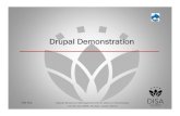Drupal Demonstration - Discipline of Music · Drupal Demonstration Digital Resource Management from Data to Knowledge, ... Web Search Volume: drupal vs. joomla vs. wordpress Worldwide,