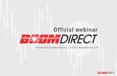 THOSE INFORMATIONS - Leadfox · BOOMDIRECT COMPETITIVE ADVANTAGE BOOMDIRECT IS 100% FREE! For the ﬁrst time in the shared-revenue systems industry, a company has managed to stand
