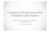 An Empathic Environment Conducive for Children …pcieerd.dost.gov.ph/images/downloads/presentation...Touch Autism - April 22, 2013 Education Php133.52Buy O This app is compatible
