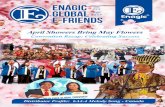 April Showers Bring May Flowers - Enagic...April Showers Bring May Flowers Convention Recap: Celebrating Success “Your involvement in the Enagic Mission to bring True Health to the