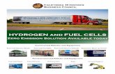 HYDROGEN and FUEL CELLS · HYDROGEN and FUEL CELLS 101 . About the CHBC The California Hydrogen Business Council (CHBC) is comprised of over 100 companies and agencies involved in