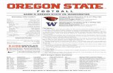 GAME 5: OREGON STATE VS. WASHINGTON - s3.amazonaws.com · Game 5: Oregon State vs. Washington | September 30, 2017 | 5:07 p.m. PT Against Washington — » Washington leads in the