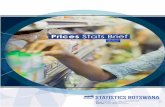 Prices Stats Brief...PRICES STATS BRIEF 2016 STATISTICS BOTSWANA 2 Contents COMMENTARY Preface 1.0 Introduction2.0 Consumer Price Indices3.0 Core Inflation4.0 Comparison of Botswana