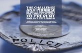 OF USING COMMUNITY POLICING STRATEGIES TO PREVENTsites.duke.edu/tcths/files/2016/01/Official-2015-Community-Policin… · OF USING COMMUNITY POLICING STRATEGIES TO PREVENT VIOLENT