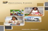 Table of ConTenTs - National Foods · naTIonal fooDs lTD. aNNUal REPoRt - 2018 aNNUal REPoRt - 2018 naTIonal fooDs lTD. Working capital reduced from $79.0m at the start of the year