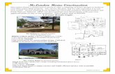 McLendon Home Construction · 13-01-2018  · Frank Betz are featured. MHC can also construct your dream home with your own approved plans on any of our properties. Parcel prices