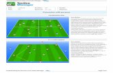 Possession with purpose - belmontunited.netbelmontunited.net/.../2018/08/Possession-Practices.pdf · playing through. Progression - one attacking player can stand in the central zone