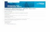 Future Networks: Multi Vector Integration Project · Future Networks: Multi Vector Integration Project: Request for Proposals Energy Technologies Institute 2. WELCOME TO RESPONDENT
