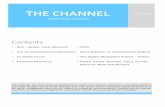 THE CHANNEL 4 2017 - euroLan Research · The Digital Workplace Report: Transforming Your Business ... designing, deploying, and benefitting from workplace technology solutions. 33%