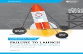 FAILURE TO LAUNCH - Biosimilars Council · BIOSIMILARS COUNCIL — A DIVISION OF AAM WHITE PAPER: FAILURE TO LAUNCH 2 5 U.S. Biosimilars Market Overview Brand-name biologics are the