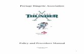 Portage Ringette Association › files... · o Jerseys, goalie equipment (does not include goalie helmet or mask), cleaning and repair of equipment. o Other expenditures such as clinics