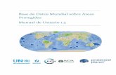 Base de Datos Mundial sobre Áreas Protegidas …pp-import-production.s3.amazonaws.com/WDPA_Manual_1_5_ES.pdfManual de Usuario 1.5 de la Base de Datos Mundial sobre Áreas Protegidas