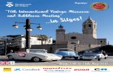 “16th International Vintage Microcar · Presentation of the cars on the seafront with an urban circuit (Calipolis – Fragata). ... Event reserved for 100 vintage microcars made