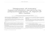 Diagnosis of primary hyperventilation syndrome by ...downloads.hindawi.com/journals/crj/1996/267046.pdfThe diagnosis of primary hyperventilation syndrome thus poses an interesting