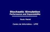 Introdução aos Modelos Temporizados · Objective To study the fundaments of stochastic simulation, its methods, and applying simulation for solving performance and dependability