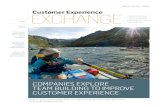 March 2012, Vol. 1, Issue 3 Customer Experience ExchangEcdn.ttgtmedia.com/searchCRM/.../customer_experience... · Crm strategies, Personality seen as Building Brand awareness loyalty
