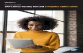 Release Notes | March 2020 SAP Litmos Training Content enterprise edition 2003 ·  · 2020-03-04SAP Litmos Training Content, enterprise edition - Updated Products .....18 We are