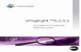 Vizioncore Cartridge for Chargeback Reference Guide...14 vFoglight Cartridge for Chargeback Reference Guide Overview of Views vFoglight displays monitoring data in views that group,