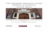 The Whipple Museum of the History of Science Visual Story › sites › default › files › The... · Welcome to the Whipple Museum of the History of Science. The museum is free
